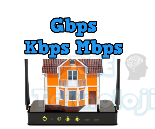 Kbps, Mbps ve Gbps Nedir? İnternet Hızı Birimleri Açıklaması ve Ölçümü ...